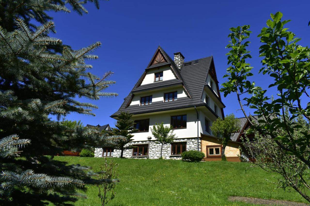Apartament Rojka ซาโกปาเน ภายนอก รูปภาพ
