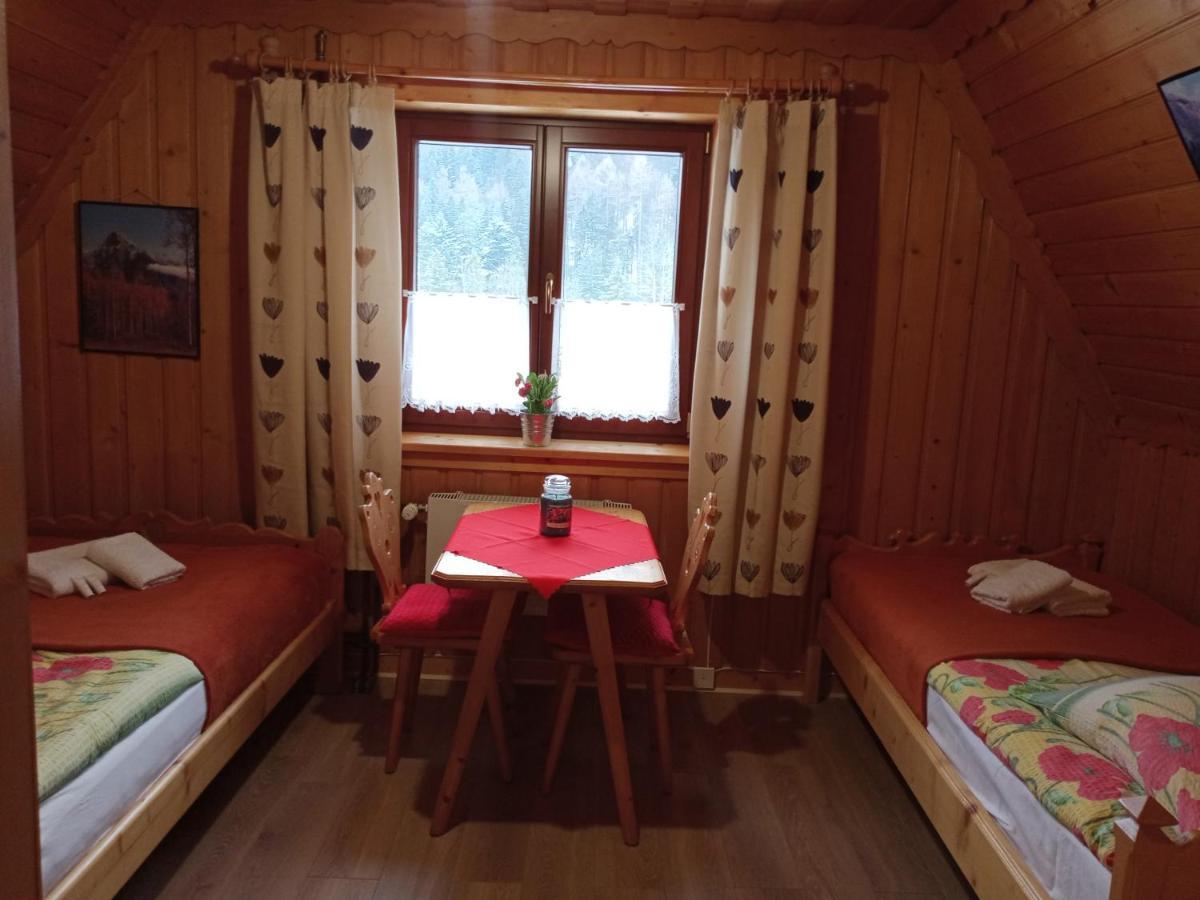 Apartament Rojka ซาโกปาเน ภายนอก รูปภาพ