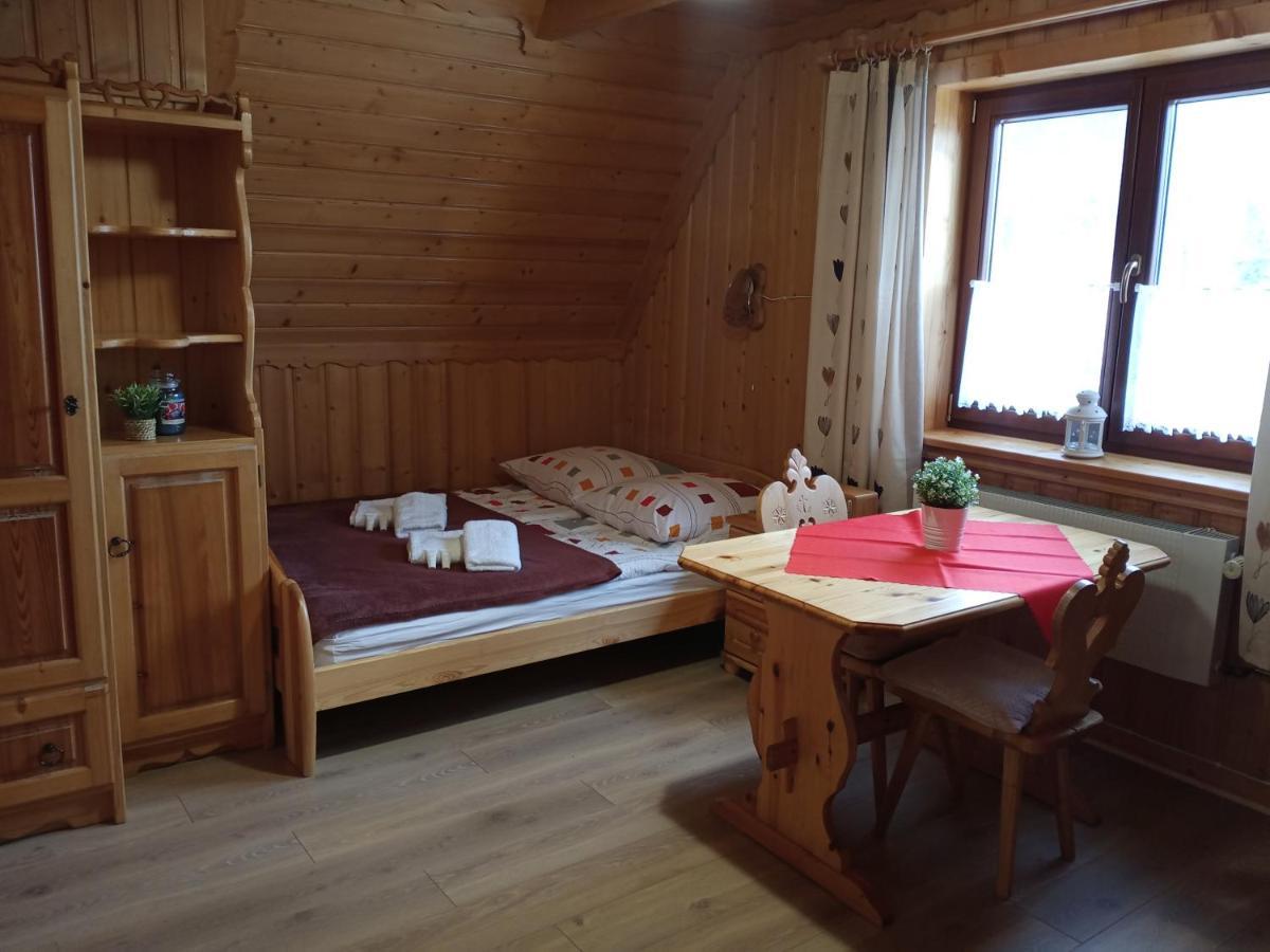 Apartament Rojka ซาโกปาเน ภายนอก รูปภาพ