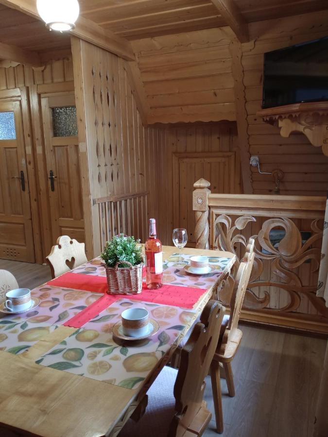 Apartament Rojka ซาโกปาเน ภายนอก รูปภาพ