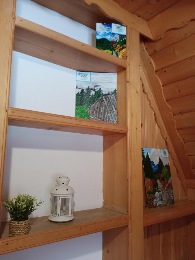 Apartament Rojka ซาโกปาเน ภายนอก รูปภาพ
