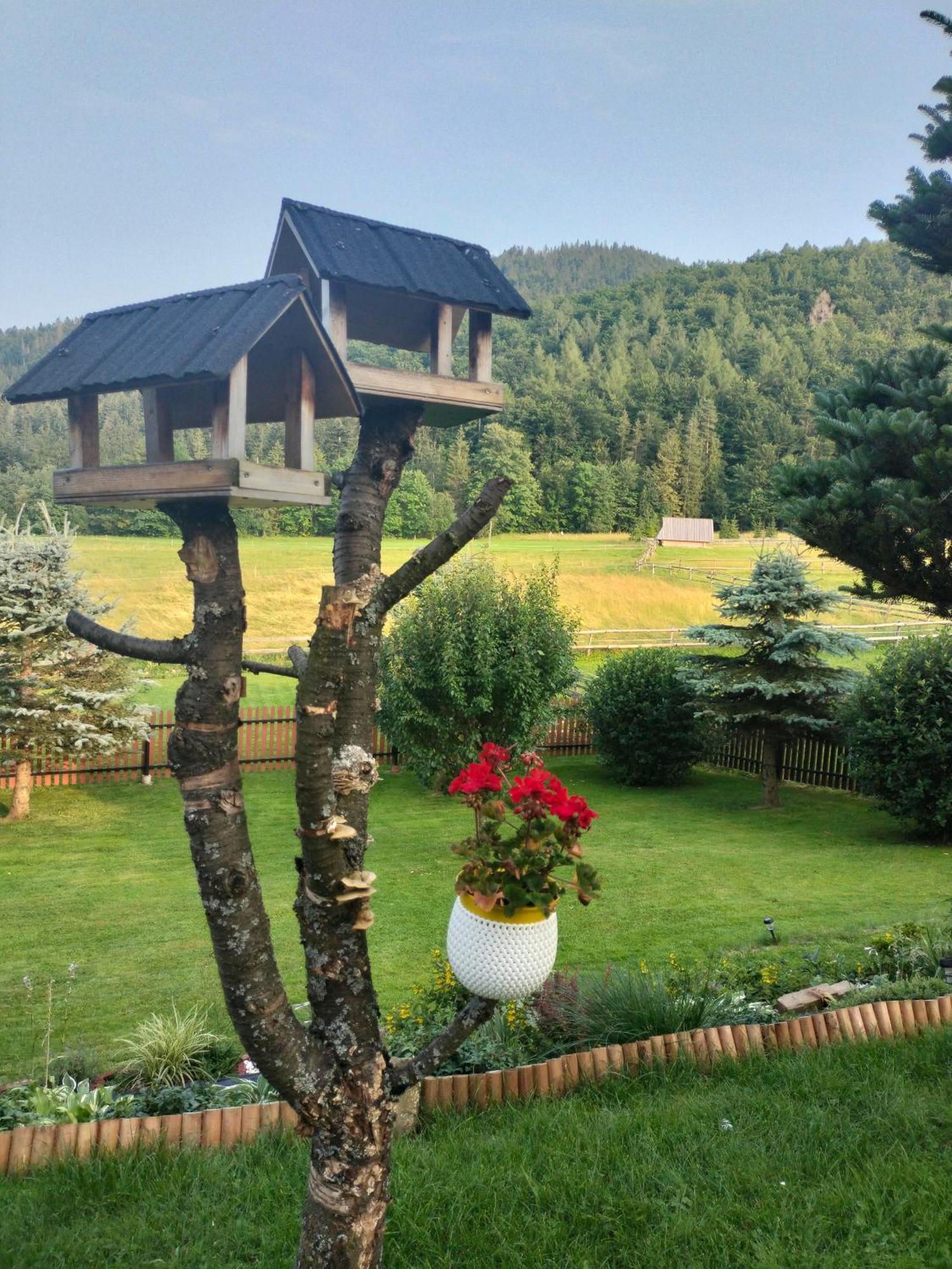 Apartament Rojka ซาโกปาเน ภายนอก รูปภาพ